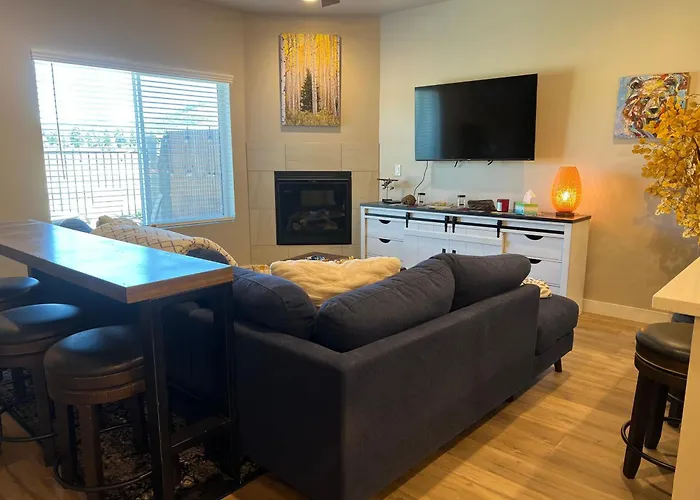 Apartment The *