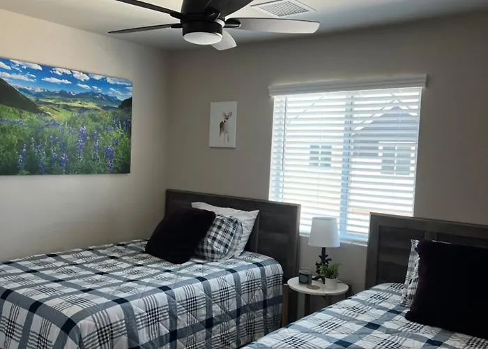 The * Flagstaff